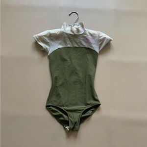 Custom Eleve Dancewear Elizabeth Kids leotard
